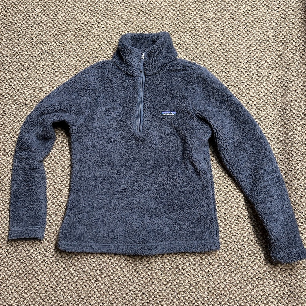 Patagonia Women’s Los Gatos 1/4 zip fleece pullover